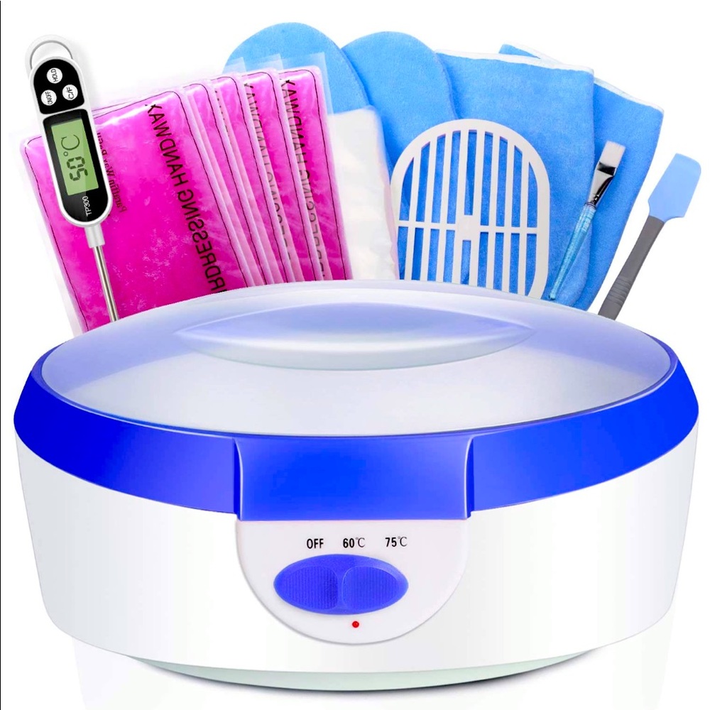 Paraffin wax bath